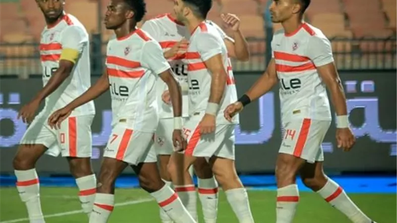 شيكابالا يقود هجوم الزمالك أمام أبو سليم الليبي