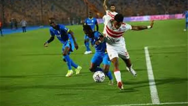 بث مباشرالزمالك وابو سليم ..الموعد والقنوات الناقلة