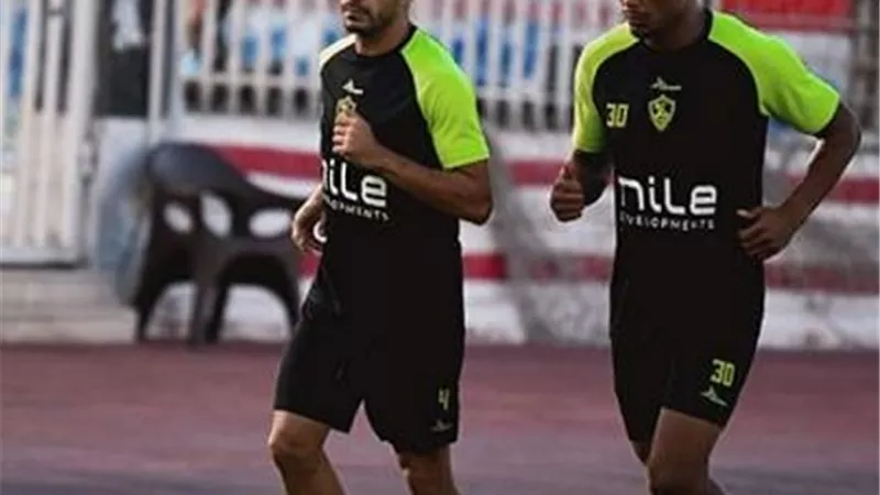 الجزيري وعمر جابر الأبرز.. بدلاء الزمالك أمام أبو سليم الليبي