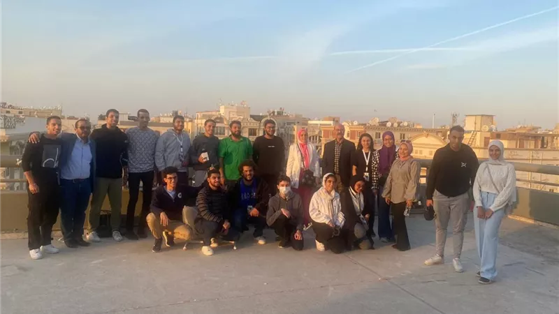نجاح طلاب 