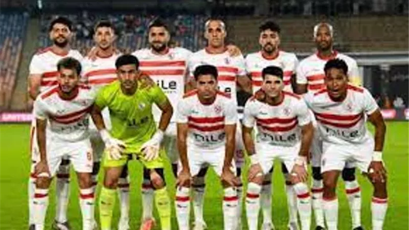 مباشر مباراة الزمالك ضد ابو سليم فى الكونفدرالية