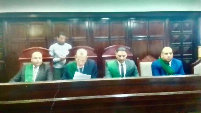 احالة اوراق عامل للمفتى بعد قتل شخص واصابة 2 بالدقهلية