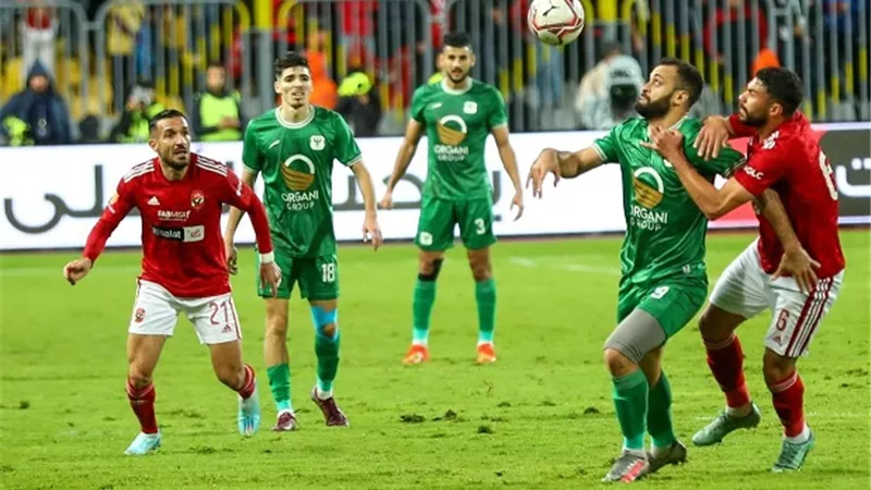 شوبير يكشف حقيقة مفاوضات الأهلي مع مهاجم المصري البورسعيدي