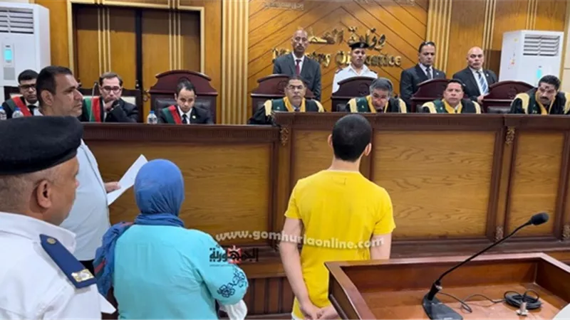 الجنايات توصى بحجب الموقع فى المهد فور تحريضه على الفسق والفجور