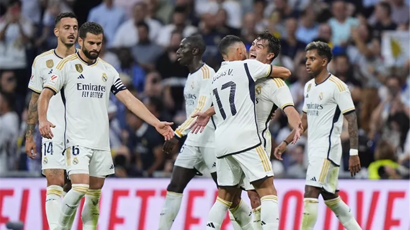 قبل انطلاق المباراة.. سبب استبعاد نجم ريال مدريد من مواجهة قادش