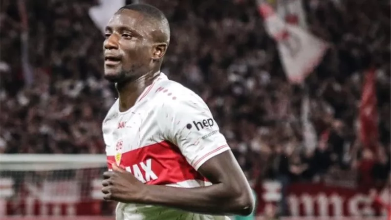 نجم الدوري الألماني على رادار أتلتيكو مدريد فى يناير