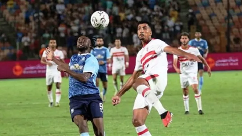 تعرف علي موعد مباراة الزمالك المقبلة بعد الفوز علي أبو سليم الليبي