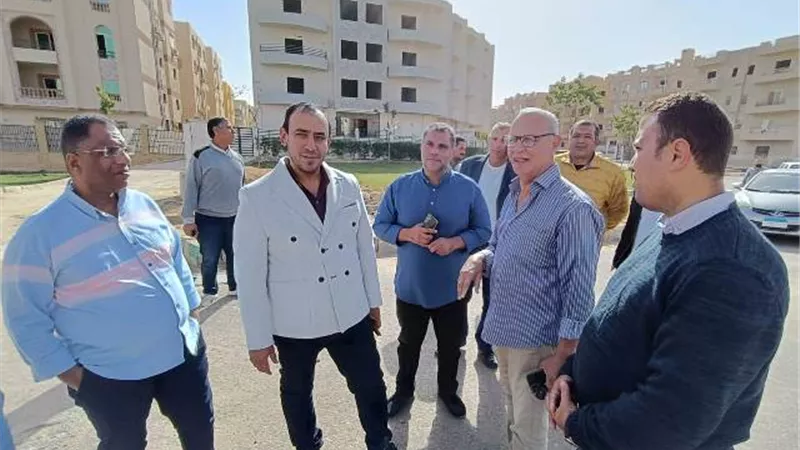 جهاز الشروق يكشف عن أحدث مشروعات الكهرباء والإنارة الهامة.. صور