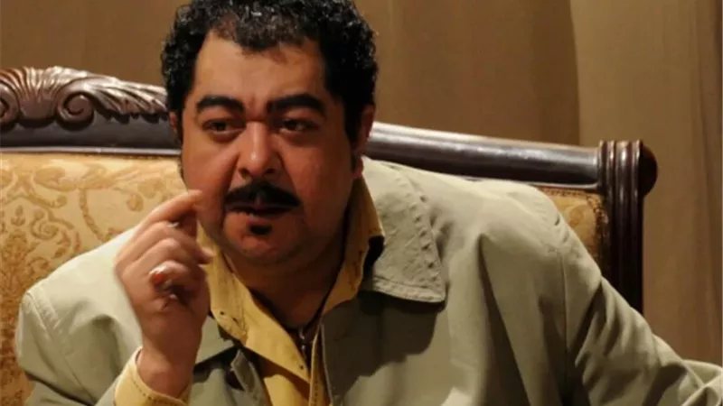 ميمى جمال ناعية طارق عبد العزيز: 