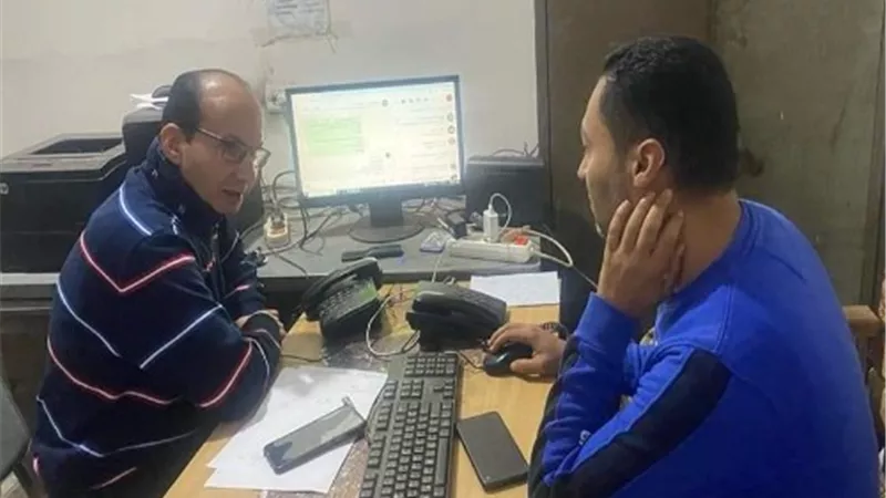 وكيل وزارة الصحة بالقليوبية يوجه بسرعة تسكين الحالات بالرعايات