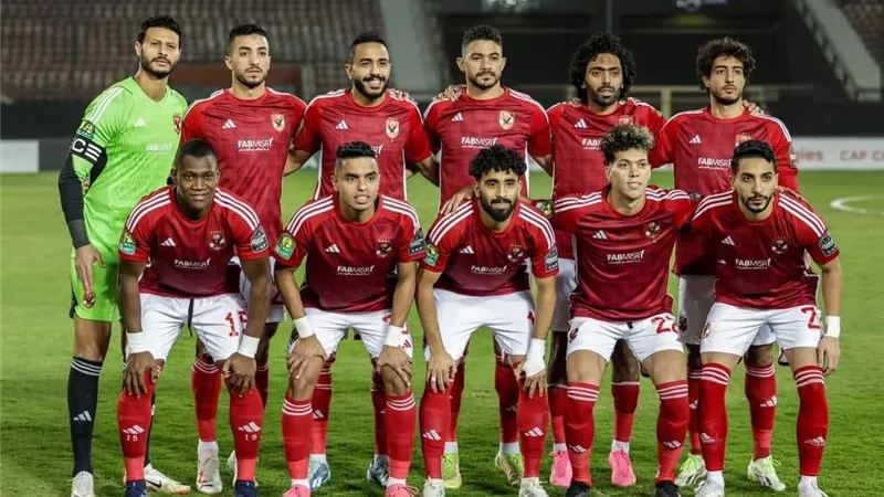 الأهلي يطير الي تنزانيا الخميس لمواجهة يانج أفريكانز بدوري الأبطال