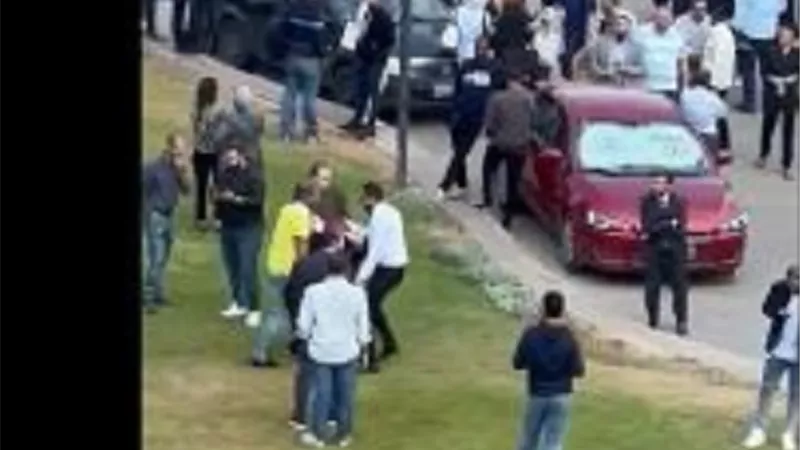 اعتداء 