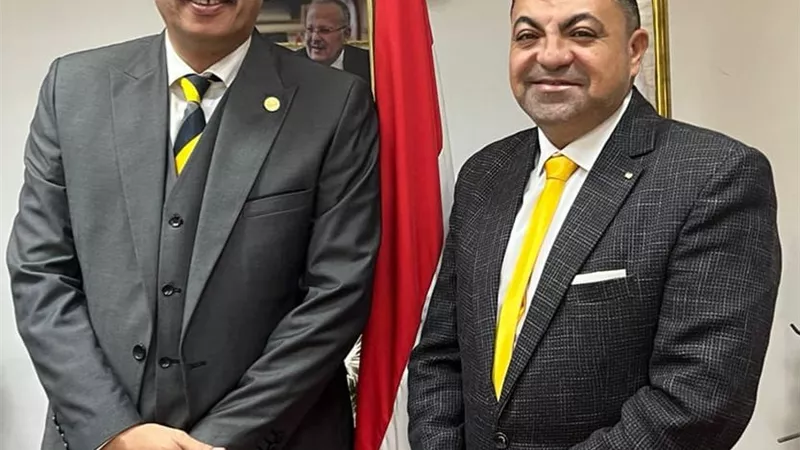 دمياط تكرم أبنائها المتميزين