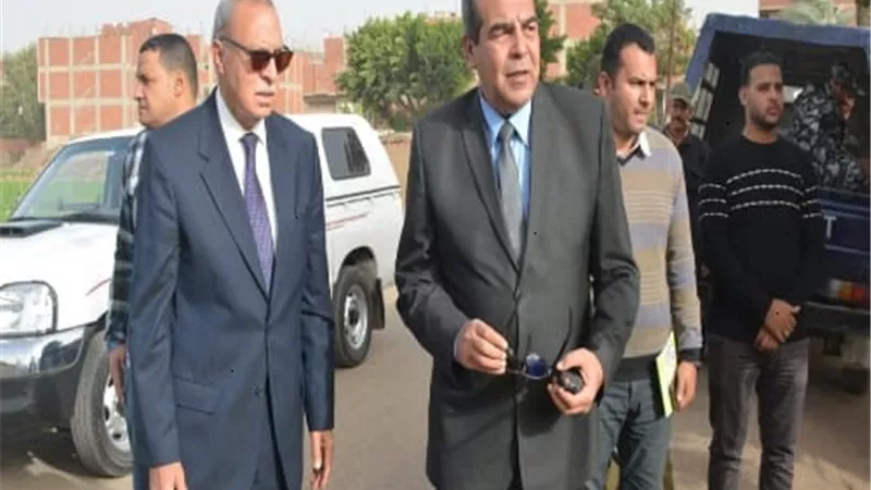 محافظ القليوبية يشهد ازالة 7 حالات تعدِ بمركز ومدينة طوخ.. صور