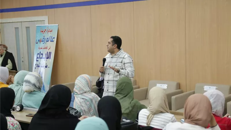 جامعة طيبة التكنولوجية تستضيف فعاليات مبادرة 