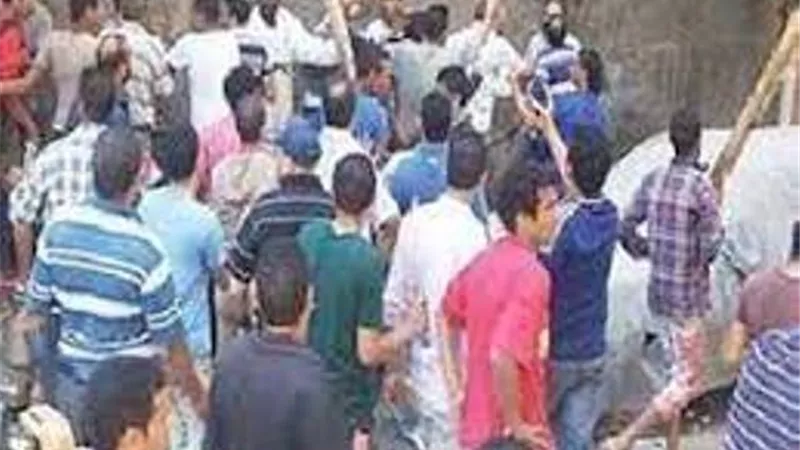 وفاة طالب وإصابة والده وأحد أقاربه فى مشاجرة بالقليوبية