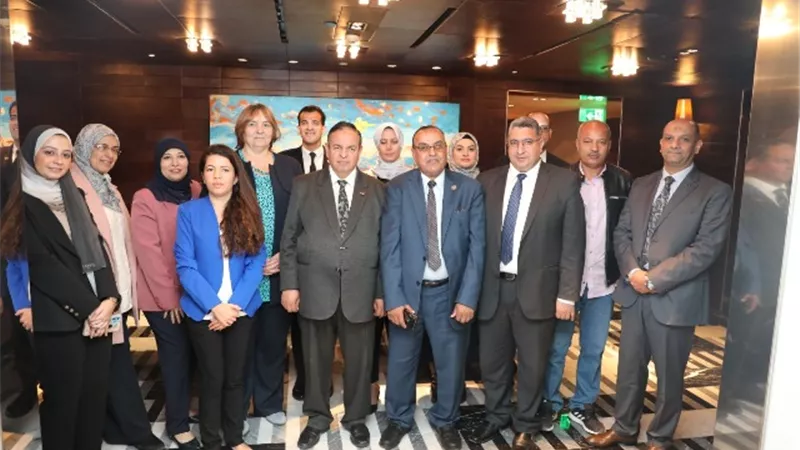 الجمارك: إعفاء شحنات الإغاثة من الضرائب.. ونقلها بنظام 