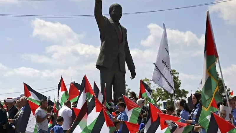 أستاذ علاقات دولية: إقامة دولة فلسطينية على رأس أولويات مصر