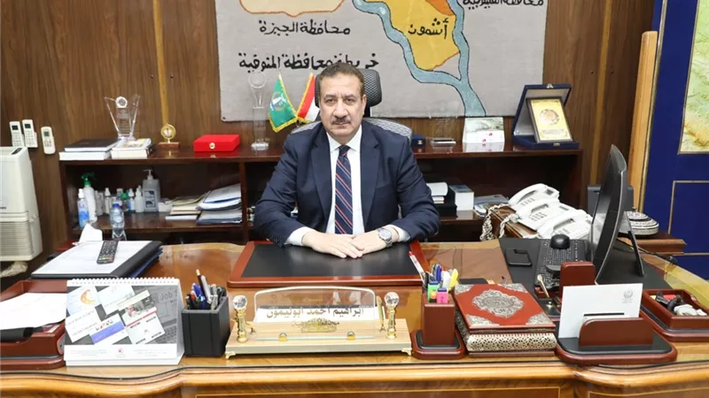 إحالة المختصين عن واقعتي التعدي علي الأراضي الزراعية بالباجور
