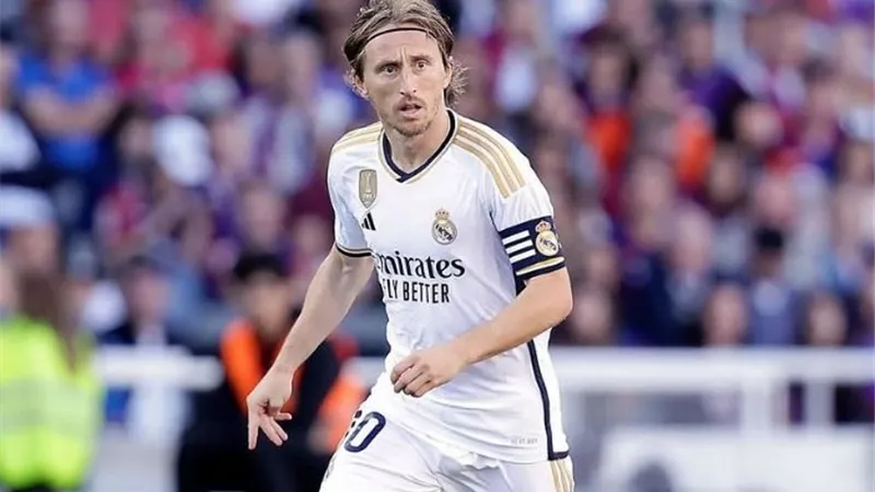 تقارير: ريال مدريد يكشف حقيقة اصابة مودريتش