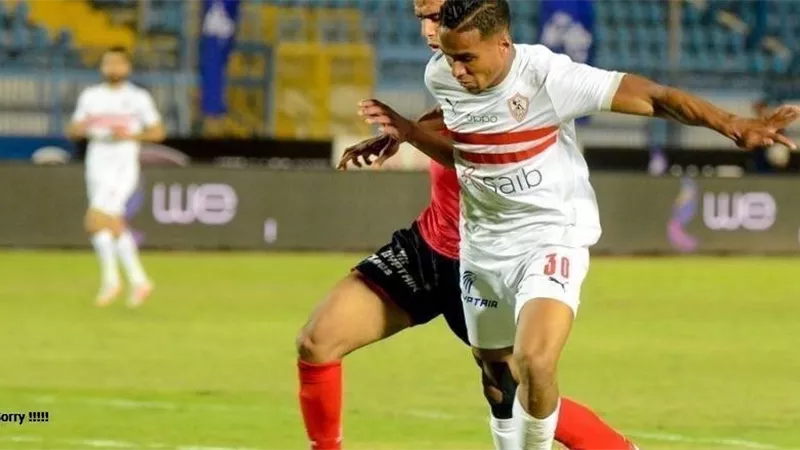 الزمالك يوضح سبب عدم مشاركة الجزيري أمام وأبو سليم الليبى