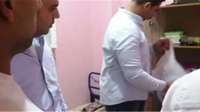 ضبط ٨ مراكز خاصة لعلاج الإدمان بالعاشر من رمضان