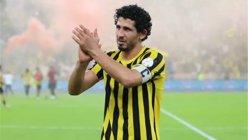 أحمد حجازي يعود امام أجمك الأوزبكستناني بدوري أبطال آسيا