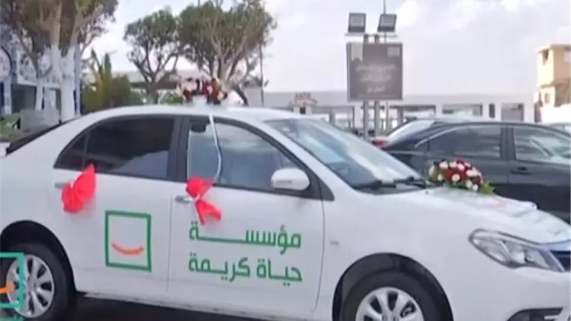 حياة كريمة تقدم الدعم الكامل لمواطن من القاهرة عقب مناشدته للرئيس السيسى