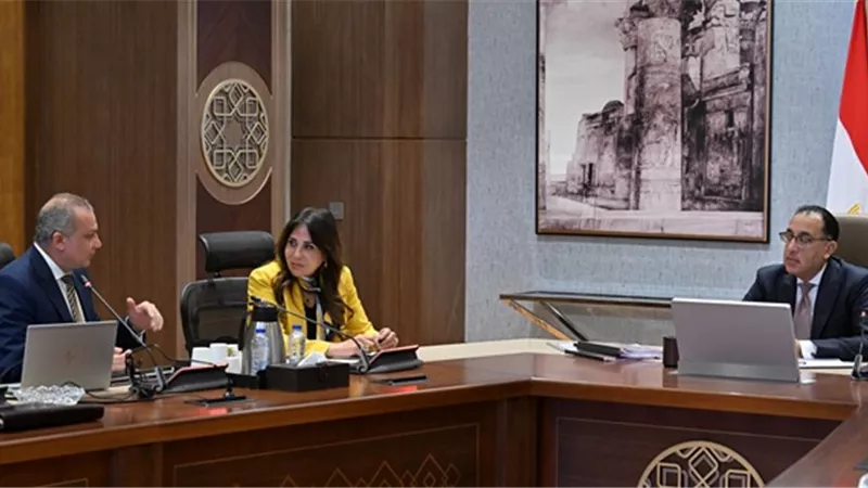 رئيس الوزراء يتابع عددا من ملفات عمل صندوق التنمية الحضرية