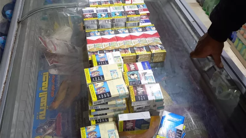 السجيني: إجمالي المخالفات التي تم تحريرها بالمحافظات 207 مخالفة