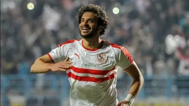 مران الزمالك.. محمود علاء ينتظم فى التدريبات استعدادا لمواجهة فيوتشر