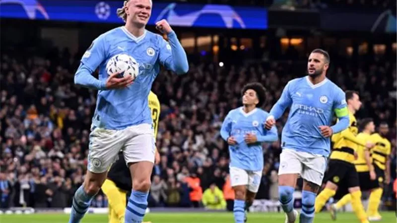 موعد مباراة مانشستر سيتي ولايبزيج فى دوري أبطال أوروبا