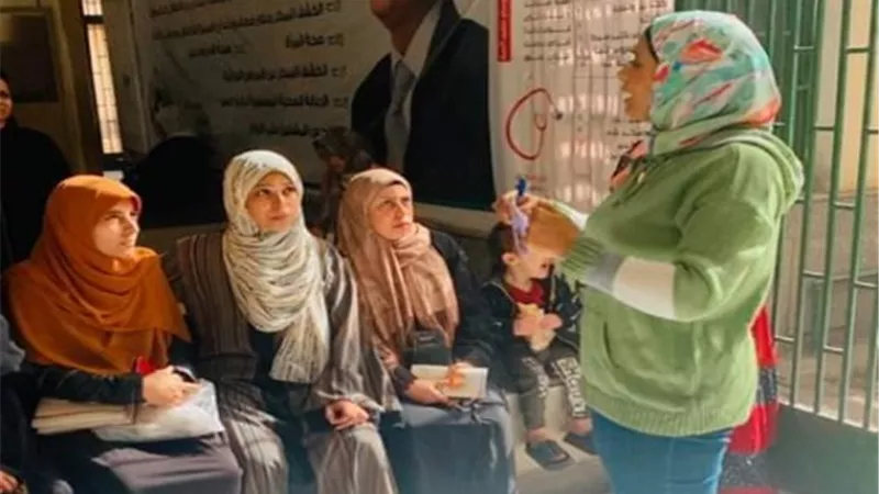 انطلاق المرحلة الأولى من حملة 