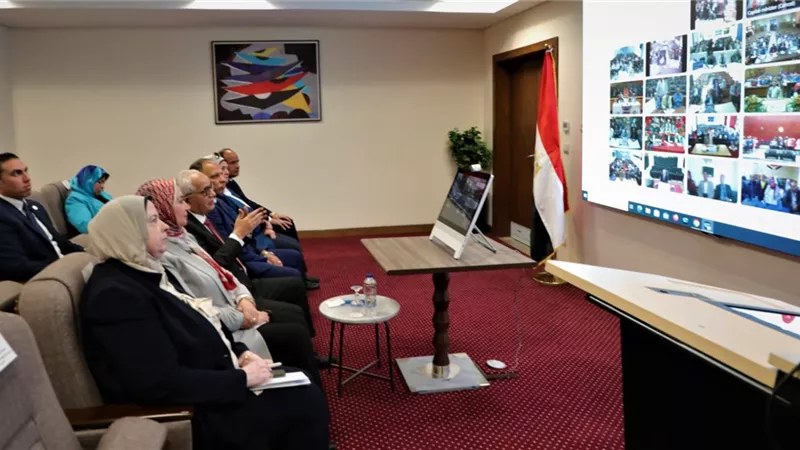 وزير التعليم: إجازة لطلاب المدارس المخصصة كلجان انتخابية فقط