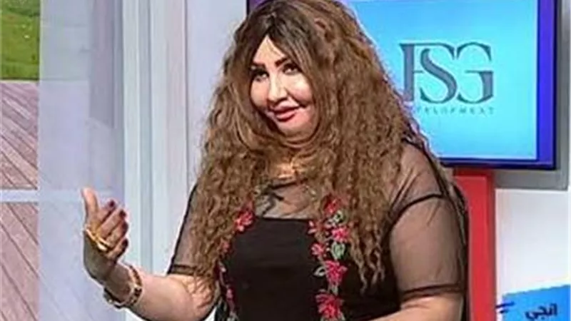 تفاصيل القبض على إنجي حمادة