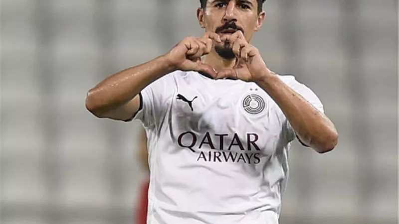 السد القطري بفوز على الشارقة الإماراتي بهدفين بدوري أبطال آسيا