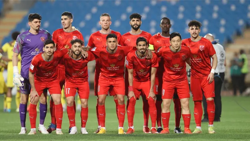 فيديو .. الدحيل القطرى يهزم بطل طاجيكستان بثنائية - شاهد