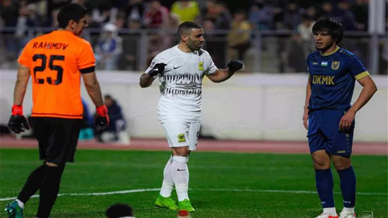 شاهد .. هدفا حمدالله أمام أجمك بدورى أبطال آسيا