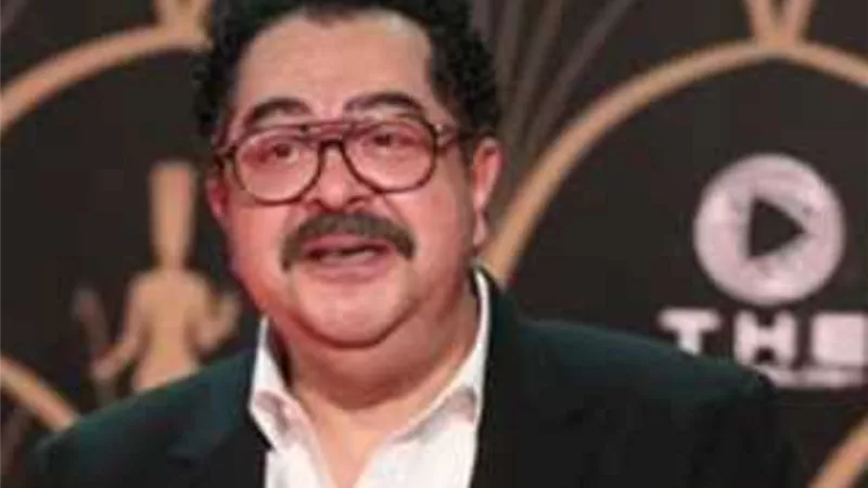 مخرج شهير يكشف أخرجملة قالها طارق عبد العزيز