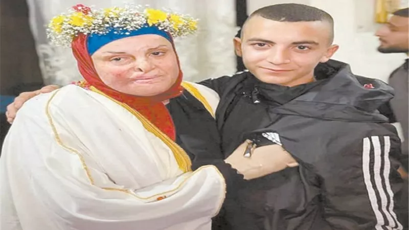 الافراج عن الاسيرة الفلسطينية .. ملكة جمال الحرية