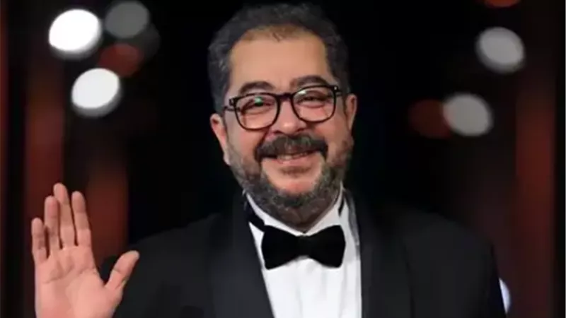 أخرلقاء تليفزيوني للراحل طارق عبد العزيز فى واحد من الناس الليلة