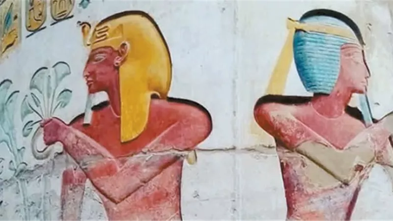 العثور علي آثار فرعونية في اسكتلندا