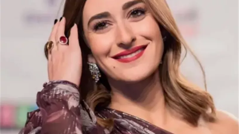 أمينة خليل عضوا بلجنة تحكيم مهرجان البحر الأحمر السينمائي