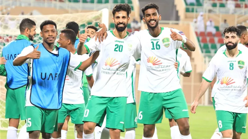 كأس الاتحاد الآسيوى .. النهضة العمانى يهزم العهد اللبنانى بثنائية