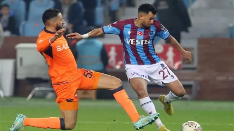 الدورى التركى .. تريزيجيه يقود طرابزون للتعادل أمام سيفاس سبور