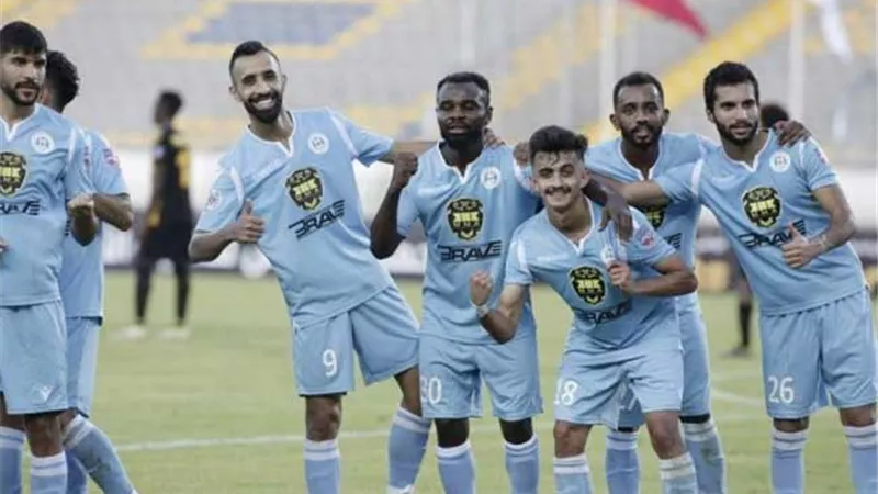 الرفاع البحرينى يهزم النجمة اللبنانى بسداسية بكأس الاتحاد الاسيوى