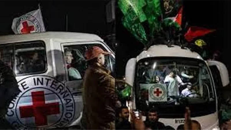 تقارير: وفد أمنى مصرى سيقوم بعملية تأمين المحتجزين الإسرائيليين