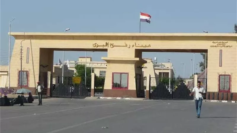 تسليم المحتجزين اليوم سيتم دون المرور على معبر رفح المصري