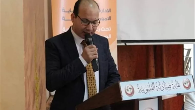 الجزار: العنف ضد المرأه والفتاة من أكثر انتهاكات حقوق الإنسان