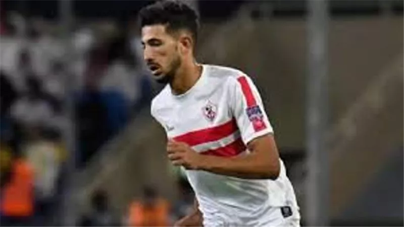 مدرب الزمالك يطلق رصاصة الرحمة على احمد فتوح .. تفاصيل الرحيل